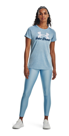 Playera Para Entrenar Under Armour Tech Twist Mujer - comprar en línea