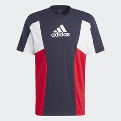 Playera Essentials Colorblock - comprar en línea