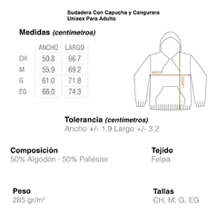 Sudadera Los Angeles Dodgers, Con Capucha Unisex Azúl - comprar en línea
