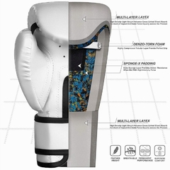 Guantes de Box Velcro, 8 - 16 Oz - comprar en línea