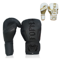 Guantes de Box Velcro, 8 - 16 Oz
