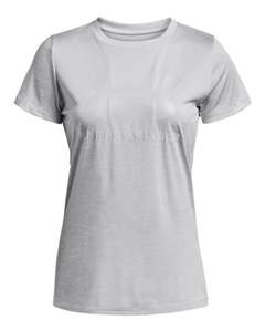 Playera Entrenar Under Armour Tech Twist Bl Gel Ssc Mujer en internet