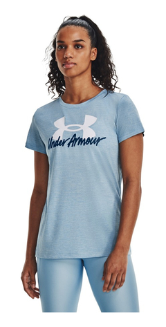 Playera Para Entrenar Under Armour Tech Twist Mujer