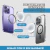 MirrorLock® - Espejo Magsafe Compacto para Selfies y Videos Profesionales en internet