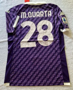 Camiseta Fiorentina, edición Serie A - comprar online
