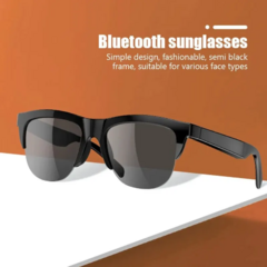 Gafas Bluetooth F06, lentes de protección UV HD. - comprar en línea