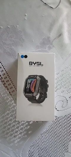 Reloj inteligente BYSL S20 con pantalla HD de 1,69´´ para hombres. - comprar en línea