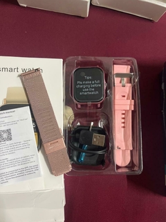 Reloj inteligente 2024 LIGE para mujer. Lote 3 en internet
