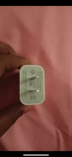 Cargador rápido para iPhone, PD20W.