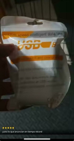 Cargador rápido para iPhone, PD20W. - tienda en línea