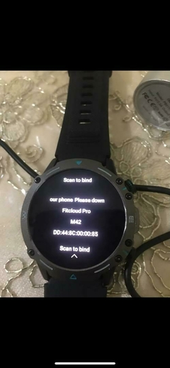 Reloj inteligente original COLMI M42 con pantalla AMOLED p/ Hombre. - tienda en línea
