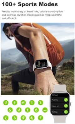 Q32- Reloj inteligente para hombre y mujer, 2024.