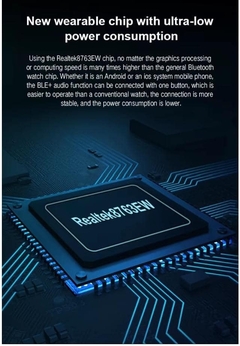 IUTECH- P66 reloj inteligente para hombre y mujer, 1,85 pulgadas de 2024. en internet