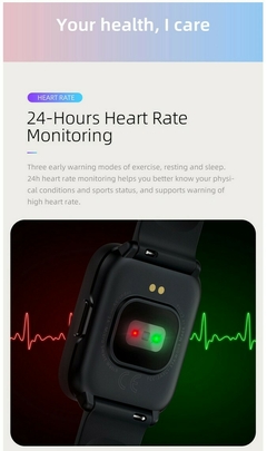 Reloj Inteligente Original de Xiaomi Mibro C2. - tienda en línea