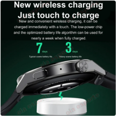 4 Pro del 2024, pulsera deportiva con Bluetooth, llamadas... en internet