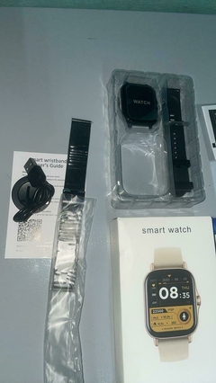 Reloj Inteligente H13 Mini con Manilla de Silicona. - tienda en línea