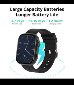 COLMI P30 Plus 2,01'' Smartwatch de 2024. - Smart Watch_cmg