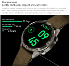 Reloj inteligente Aolon-GT5 Pro original en internet