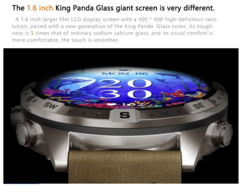 Imagen de Reloj inteligente Aolon-GT5 Pro original