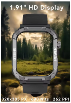 Apex Fit-reloj inteligente deportivo S06 original para hombre 2024 - comprar en línea