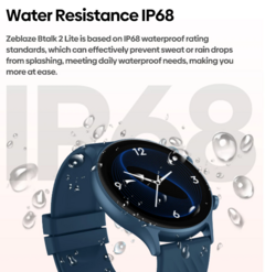 Zeblaze Btalk 2 Lite reloj inteligente original. - comprar en línea