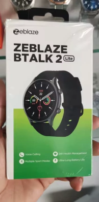 Zeblaze Btalk 2 Lite reloj inteligente original. - tienda en línea