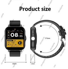 Reloj inteligente p mujer C26 Pro de 2024. en internet