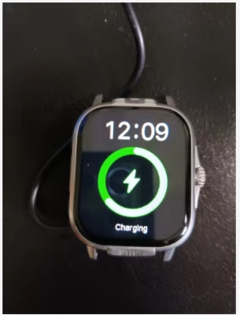 Imagen de Reloj Inteligente C29 Pro de 2.1¨ de pantalla.