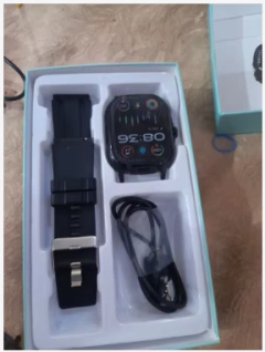 Reloj Inteligente C29 Pro de 2.1¨ de pantalla. - tienda en línea