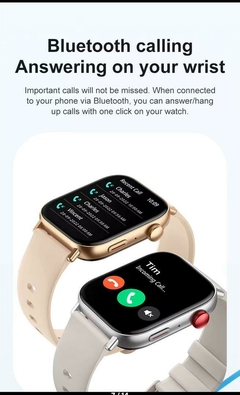 Nuevo reloj inteligente original COLMI C8 Max. - tienda en línea