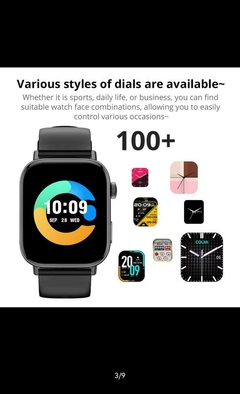Nuevo reloj inteligente original COLMI C8 Max. - comprar en línea