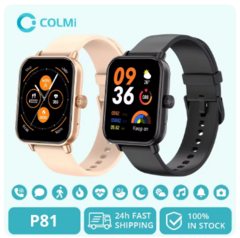 Reloj inteligente original COLMI-P81 para hombre y mujer. - comprar en línea