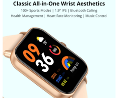 Reloj inteligente original COLMI-P81 para hombre y mujer. - Smart Watch_cmg