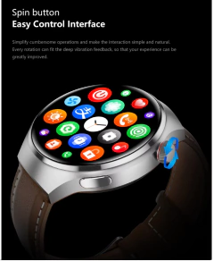 Imagen de Reloj inteligente modelo D11 Watch 4