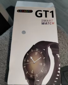 Reloj inteligente deportivo GT1 para hombre y mujer de 2024. - tienda en línea
