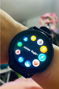 Imagen de Reloj inteligente deportivo GT1 para hombre y mujer de 2024.
