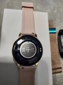 Reloj inteligente deportivo GT1 para hombre y mujer de 2024. - Smart Watch_cmg