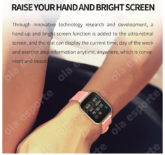 H9 -Reloj inteligente AMOLED para hombres y mujeres. - Smart Watch_cmg
