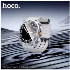 HOCO Y29 reloj inteligente original de 2024. en internet