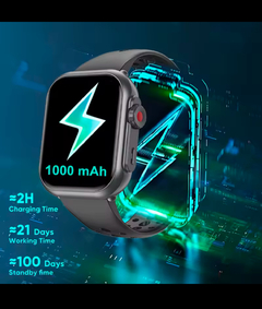 Reloj inteligente K62 ultra p/ Hombre - comprar en línea