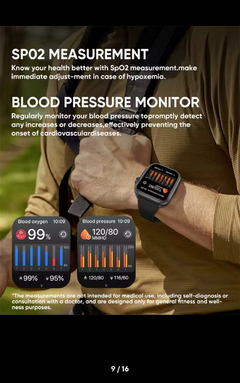Reloj inteligente K62 ultra p/ Hombre - Smart Watch_cmg