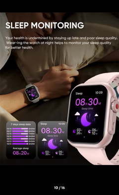 Reloj inteligente K62 ultra p/ Hombre - tienda en línea