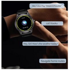 Imagen de Reloj Inteligente KUMI GW2 Pro p hombres original.