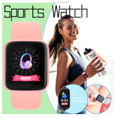 Reloj Smartband Macaron para Niñ@s en internet