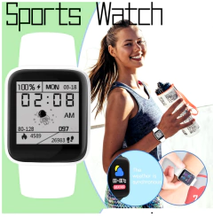 Imagen de Reloj Smartband Macaron para Niñ@s