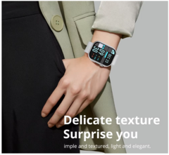 COLMI P30 Plus 2,01'' Smartwatch de 2024. en internet