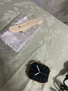 Reloj inteligente GTS4 de 2024 en color dorado p Dama en internet