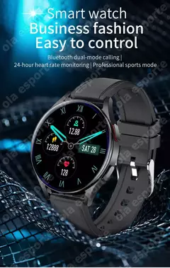 Reloj inteligente T5 Pro modelo del 2024 para hombre y mujer. en internet