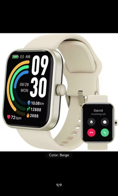 Reloj inteligente original TOZO- S3 de 2024. - comprar en línea