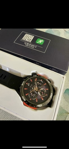 Reloj inteligente original con brújula para hombre. - Smart Watch_cmg